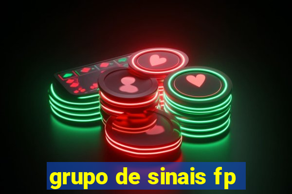 grupo de sinais fp